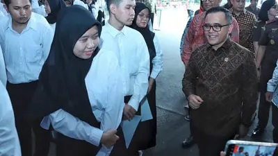 Illustrasi. 5 Jurusan Kuliah yang Lulusannya Paling Berpeluang Lolos Tes CPNS, Jurusan Apa Saja?