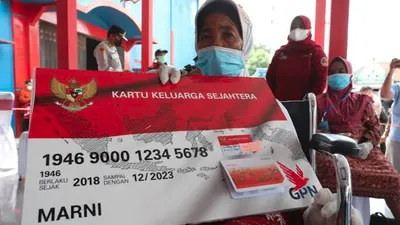 Siap-siap! KPM BPNT Pemilik KKS Bank BNI, BRI, Mandiri dan BSI Akan Memasuki Alokasi Bulan Mei-Juni 2024