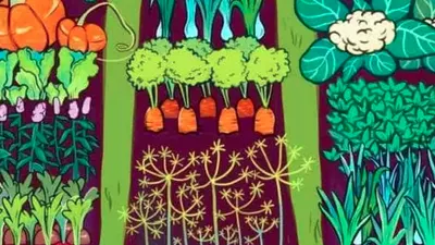 Tes IQ: Cari Kabel Earphone, Hanya Mereka yang Punya Penglihatan Tajam Bisa Menemukannya dalam 8 Detik