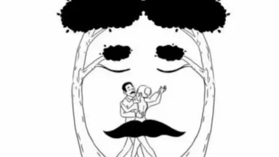 Ilustrasi Tes kepribadian 