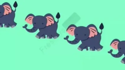 Ilustrasi tes IQ