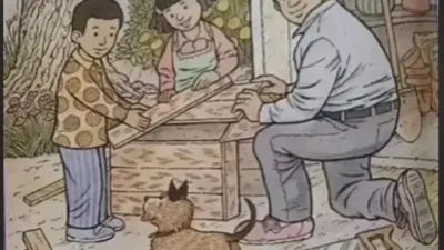 Ilustrasi tes IQ