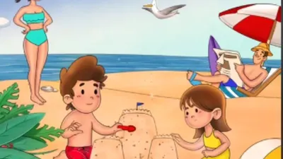 Ilustrasi Tes Ketelitian 