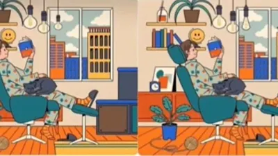 Ilustrasi tes IQ