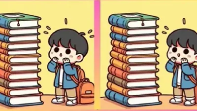 Ilustrasi tes IQ