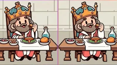 Illustrasi Tes IQ 