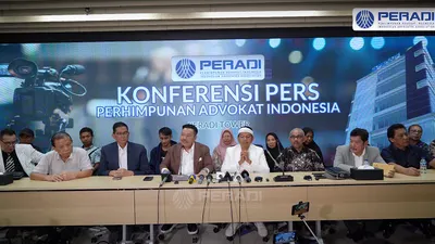 Otto Hasibuan soal kasus pembunuhan Vina Cirebon