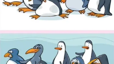 Ilustrasi tes IQ