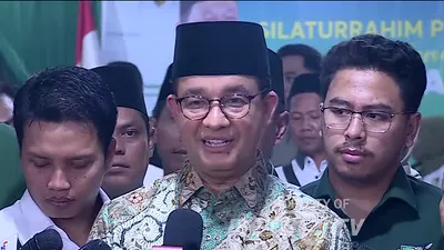 Hitung-hitungan Dukungan PDIP Usung Anies Baswedan di Pilgub Jakarta 2024, Begini Kata Pengamat