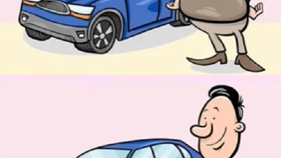 Ilustrasi tes IQ