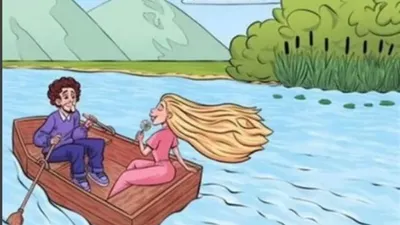 Ilustrasi tes IQ