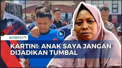 Kartini selaku ibu dari Pegi Setiawan meminta sang anak dibebaskan pada tanggal 1 Juli nanti yang bertepatan dengan Hari Bhayangkara.