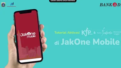 KJP Plus 2024 Gelombang 2 Bakal Cair Minggu Ini? Begini Cara Cek Saldo Bansos Melalui Aplikasi JakOne Mobile
