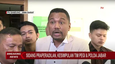 Kuasa Hukum yakni Pegi Setiawan akan menang