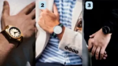 Kaum Pria Merapat! Jam Tangan yang Kamu Suka Ungkap Kepribadian Aslimu, Kamu Tipe Bisa Menghargai Waktu atau Tidak?