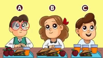 Tes Kepribadian: Siapakah Anak di Gambar Ini yang Punya 3 Ibu? Jawabanmu Ungkap Karakter Aslimu!