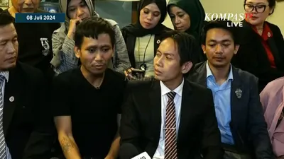 Blak-blakan! Pegi Setiawan Cerita Awal Penangkapannya oleh Polda Jabar: Banyak Ancaman, Saya Pernah Dipukul