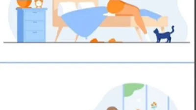 Ilustrasi tes IQ