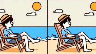 Ilustrasi tes IQ