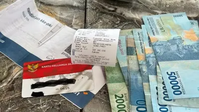 Bansos PKH dan BPNT cair serentak awal Bulan Agustus 2024, KPM bahagia