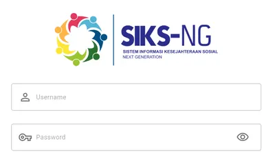 Aplikasi SIKS-NG
