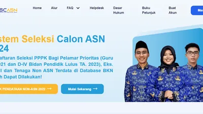 Ilustrasi Seleksi PPPK 2024