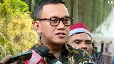 Benarkah pertemuan ini menjadi bocoran Abdul Kadir Karding akan menjadi menteri baru? Apa saja isi pembicaraannya dengan Prabowo Subianto?