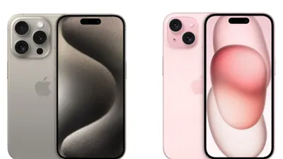 Battle Dua HP Apple, Kamera Sama Tapi Selisih Rp4 Jutaan, Kelebihan dan Kekurangan iPhone 15 vs iPhone 15 Pro