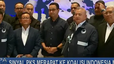 Isu PKS merapat ke Koalisi Indonesia Maju (KIM) tinggalkan Anies Baswedan 