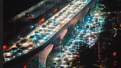 Illustrasi.10 Fly Over Terpanjang di Jakarta
