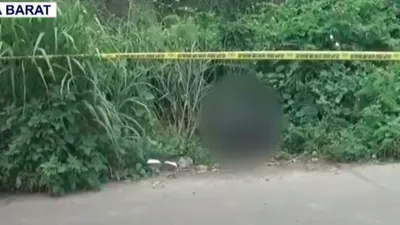 Kasus Wanita dalam Koper di Cikarang,