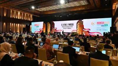 Polri Siapkan Satgas Khusus Antisipasi Mpox dalam KTT Indonesia-Africa di Bali