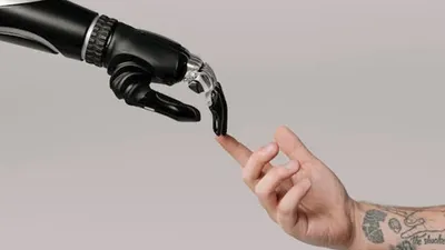 Illustrasi. 4 Tips Mudah Bersaing dengan AI atau Artificial Intelligence