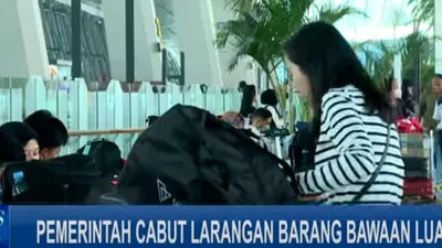 Setelah Ramai Bea Cukai Diprotes dan Viral, Barang Bawaan Pribadi dari Luar Negeri Kini Tak Lagi Dibatasi Asal ...