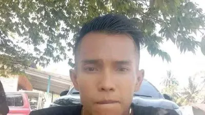Sosok Indra Septriaman yang buron di kasus gadis penjual goreng di Sumatera Barat 