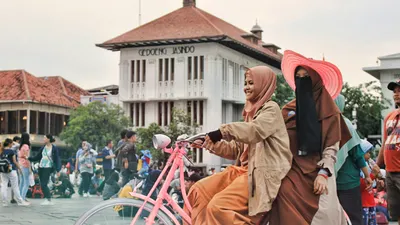 Illustasi. BPS Sebut 4 dari 10 Wanita Usia Subur di Jakarta Tidak Gunakan Alat K