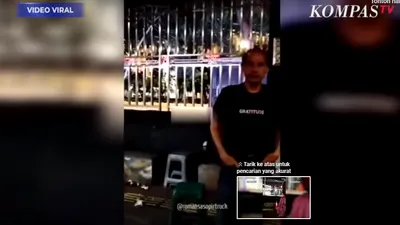 Polisi Sikat 3 Preman yang Minta Uang Parkir Rp 150 Ribu di Dekat Masjid Istiqlal, Ada Temuan Baru!