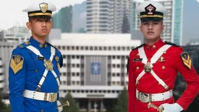 Illustrasi. Daftar Kebutuhan Formasi CPNS 2024 untuk Kemenkumham Lulusan SMA 