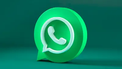 Illustrasi.4 Fitur Keamanan Rahasia pada WhatsApp