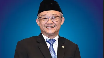 Menteri Pendidikan Dasar dan Menengah Prof Abdul Mu'ti