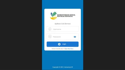 KPM Simak! Cara Cek Penerima Bansos dengan NIK KTP di Aplikasi Lewat HP, Kamu Termasuk?