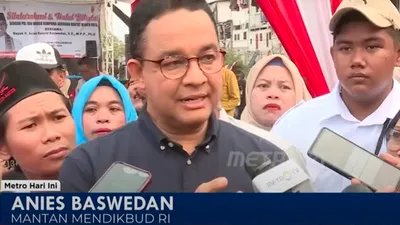 Biaya UKT Melambung Tinggi, Mantan Mendikbud Anies Baswedan Buka Suara: Masalahnya Begini... 