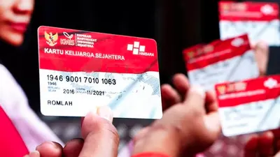 Illustrasi. Bansos PKH Tahap 3 