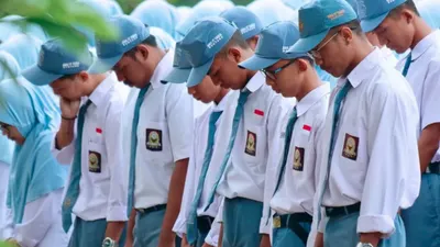 15 SMA Terbaik di Jawa Timur Berdasarkan Nilai UTBK