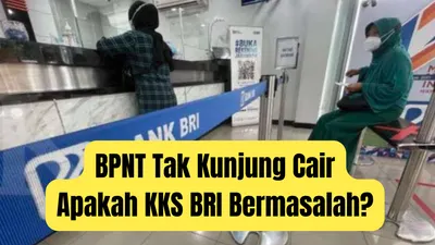 BPNT Mei-Juni 2024 Tak Kunjung Cair, Apakah Benar KKS BRI Sedang Bermasalah? Cek Faktanya di Sini!
