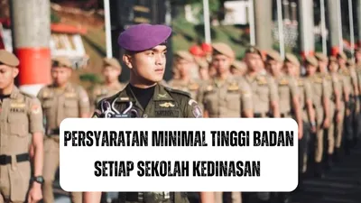 2 Sekolah Kedinasan Ini Tak Ada Syarat Minimal Tinggi Badan 