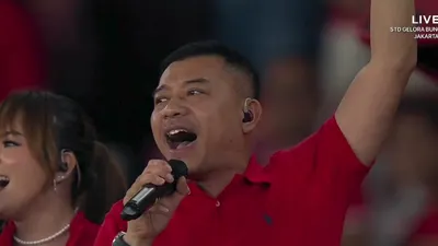 Anang Hermansyah 'Walk Out' Usai di-Boo Supporter Bola
