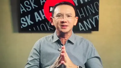 Ahok Siap Maju Pilgub Jakarta 2024, Anies Baswedan: Keputusan Ada di Tangan Rakyat