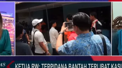 Ketua RW Yakin Terpidana Tidak Terlibat Kasus Vina-Eki