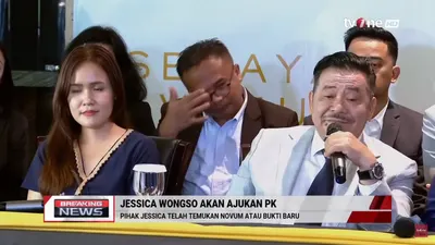 Bikin Otto Hasibuan Hampir Nangis, Pertanyaan Jessica Wongso Ini Tak Bisa Dijawab Sang Pengacara